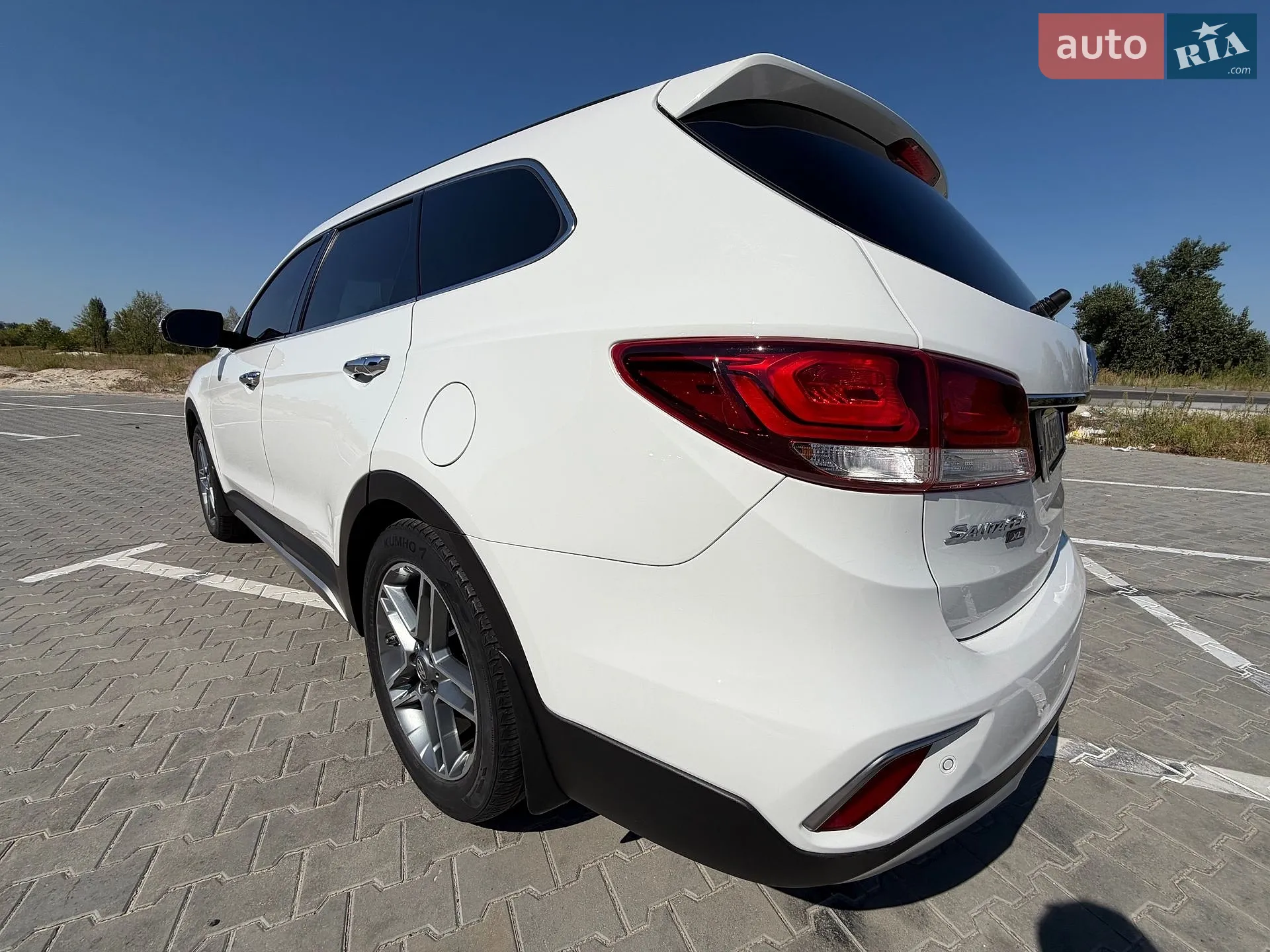 2018 Hyundai Santa Fe - мініатюра 16
