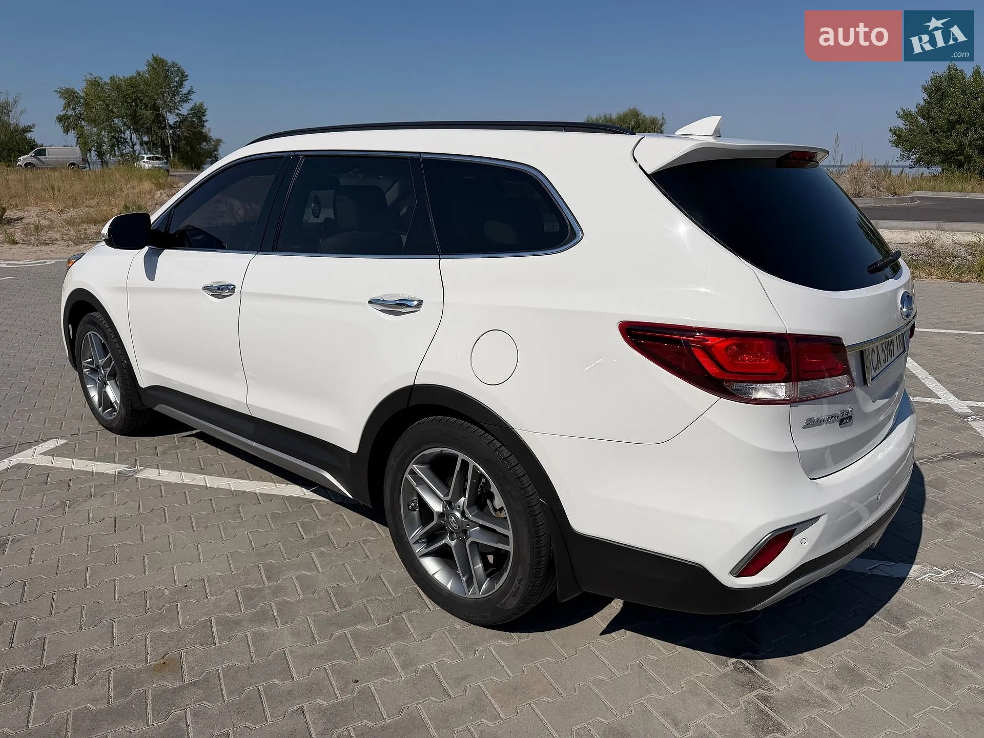 2018 Hyundai Santa Fe - мініатюра 19