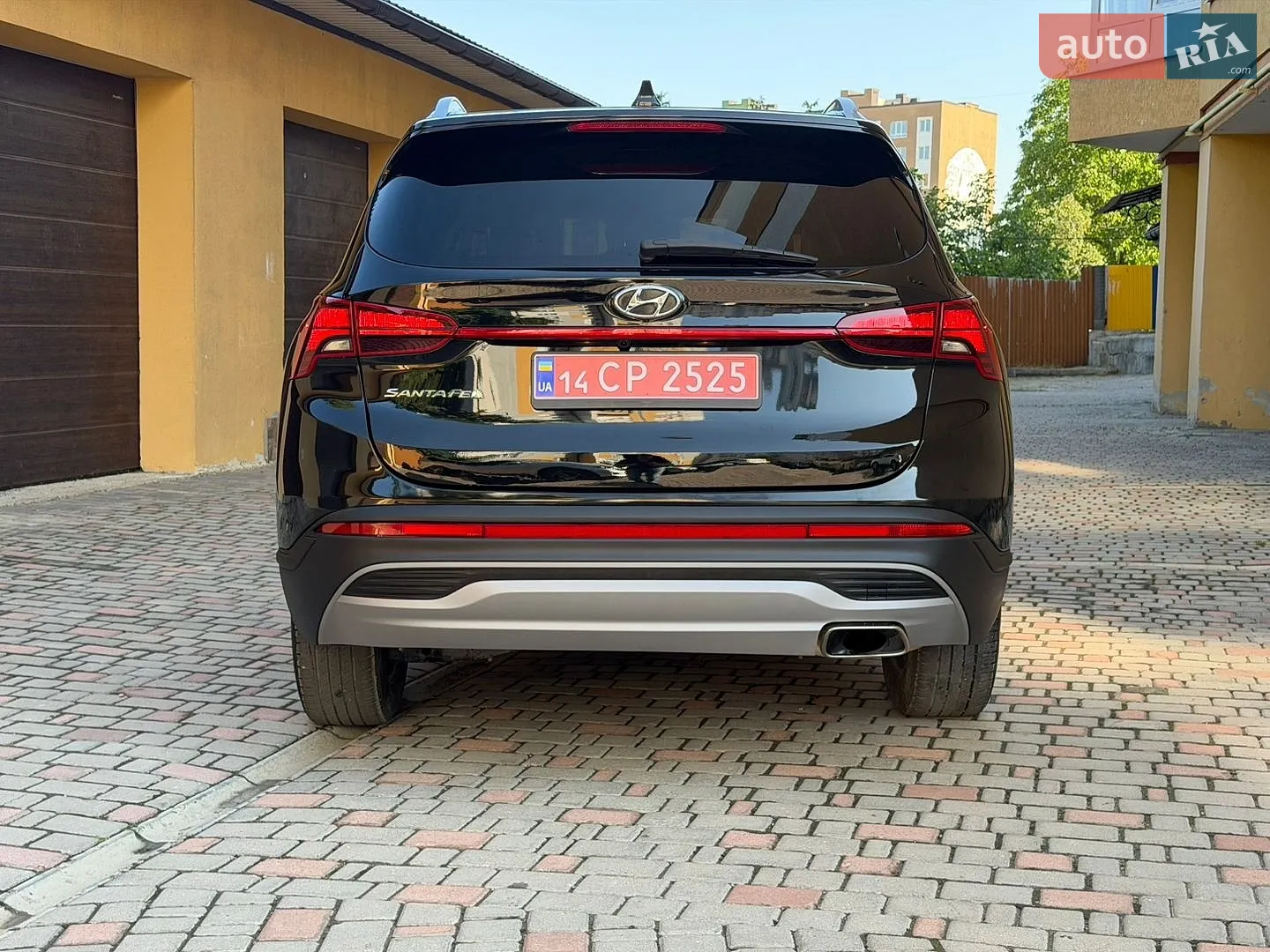 2023 Hyundai Santa Fe - мініатюра 4