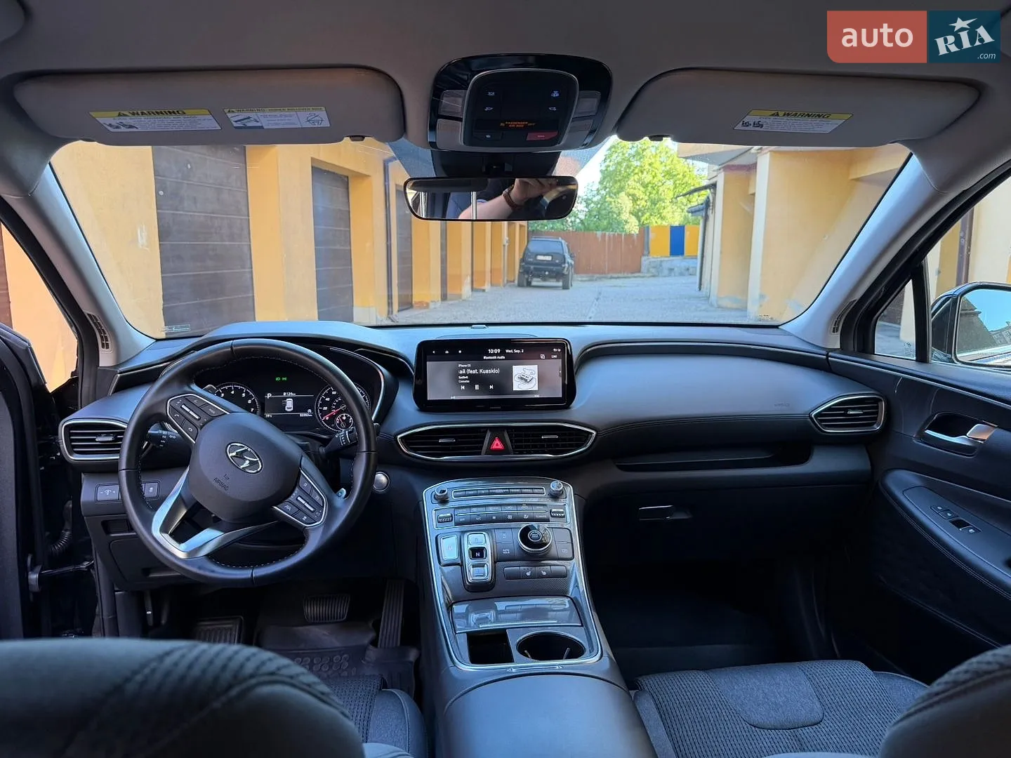 2023 Hyundai Santa Fe - мініатюра 14