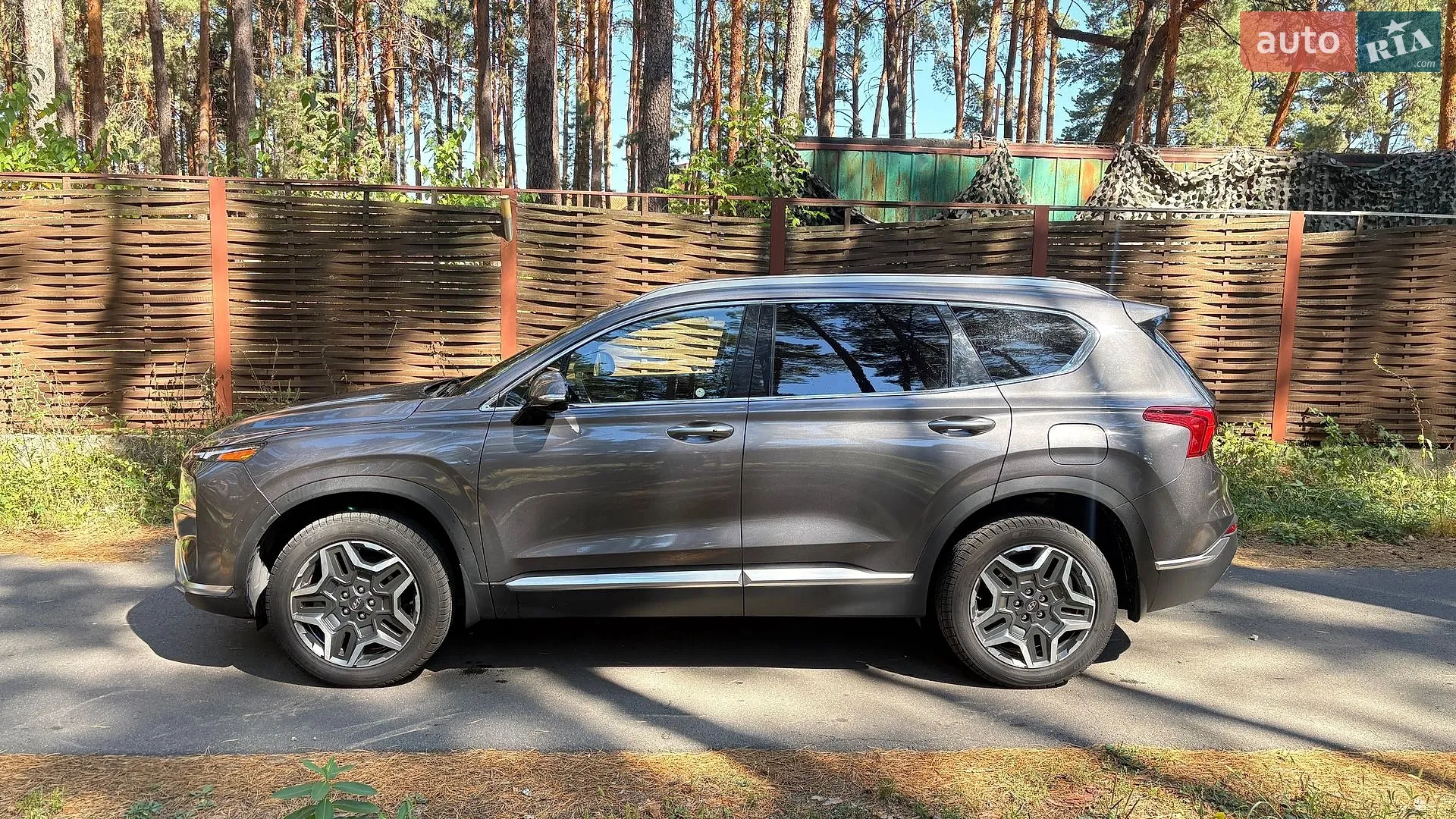 2022 Hyundai Santa Fe - мініатюра 3
