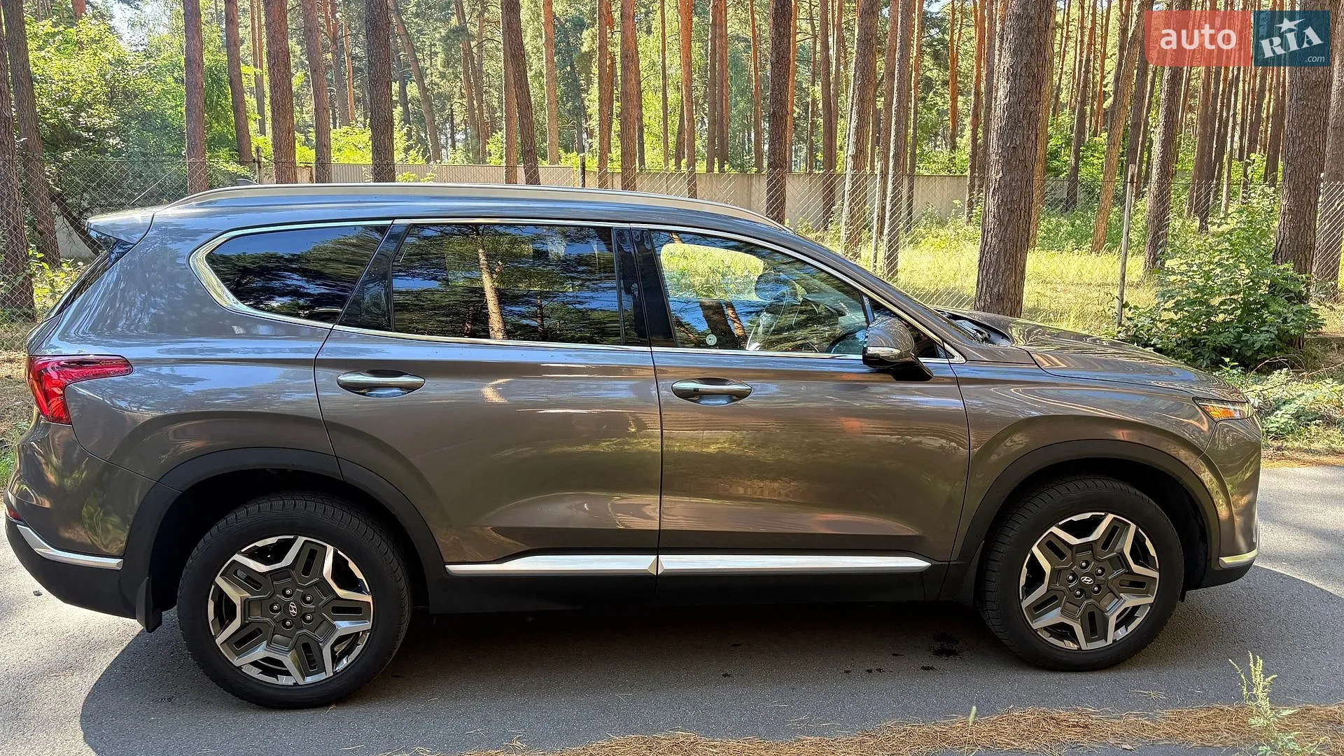 2022 Hyundai Santa Fe - мініатюра 7