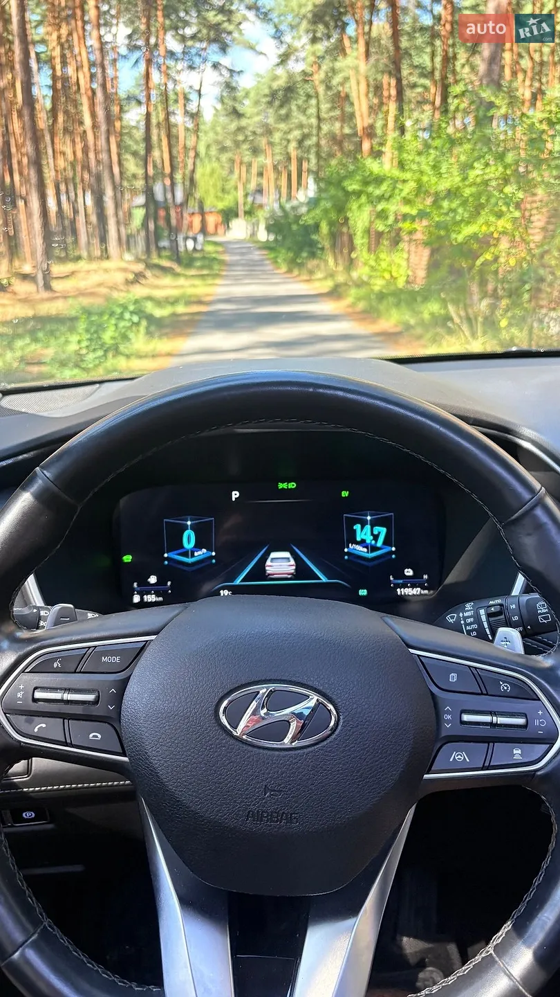 2022 Hyundai Santa Fe - мініатюра 23