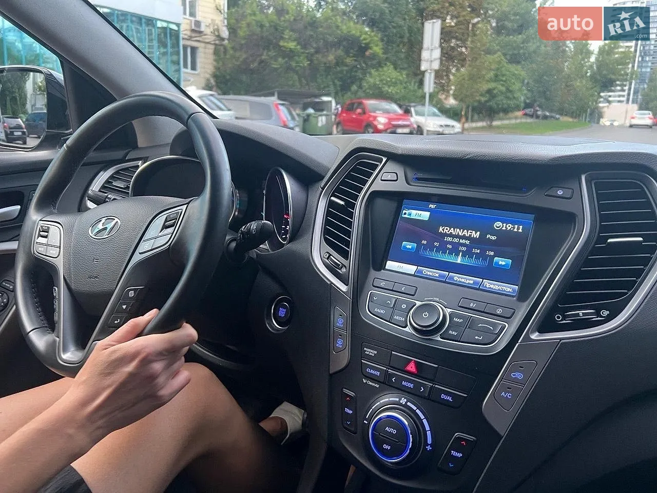 2013 Hyundai Santa Fe - мініатюра 6