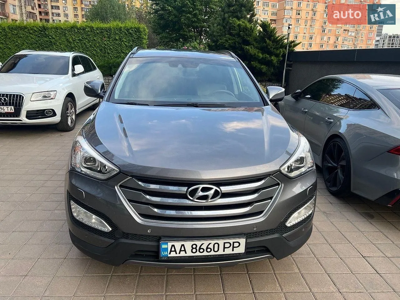 2013 Hyundai Santa Fe - мініатюра 2