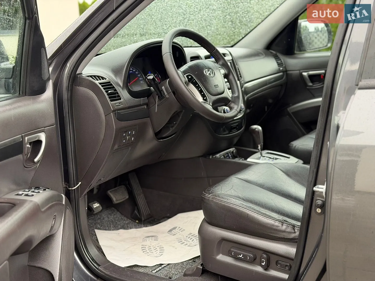 2011 Hyundai Santa Fe - мініатюра 18