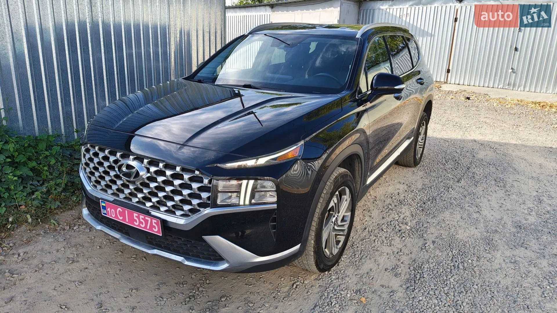 2021 Hyundai Santa Fe - мініатюра 4