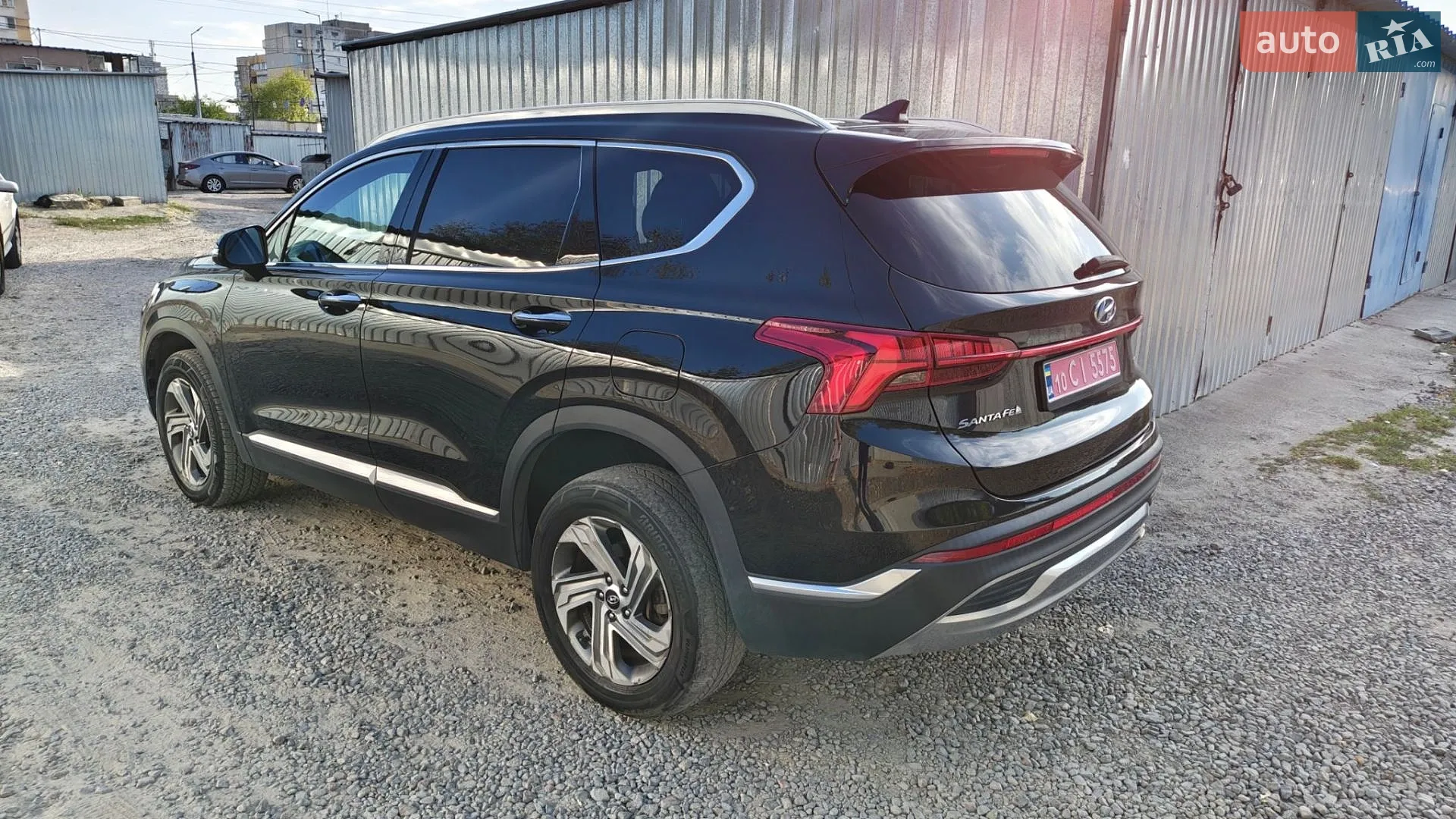 2021 Hyundai Santa Fe - мініатюра 5