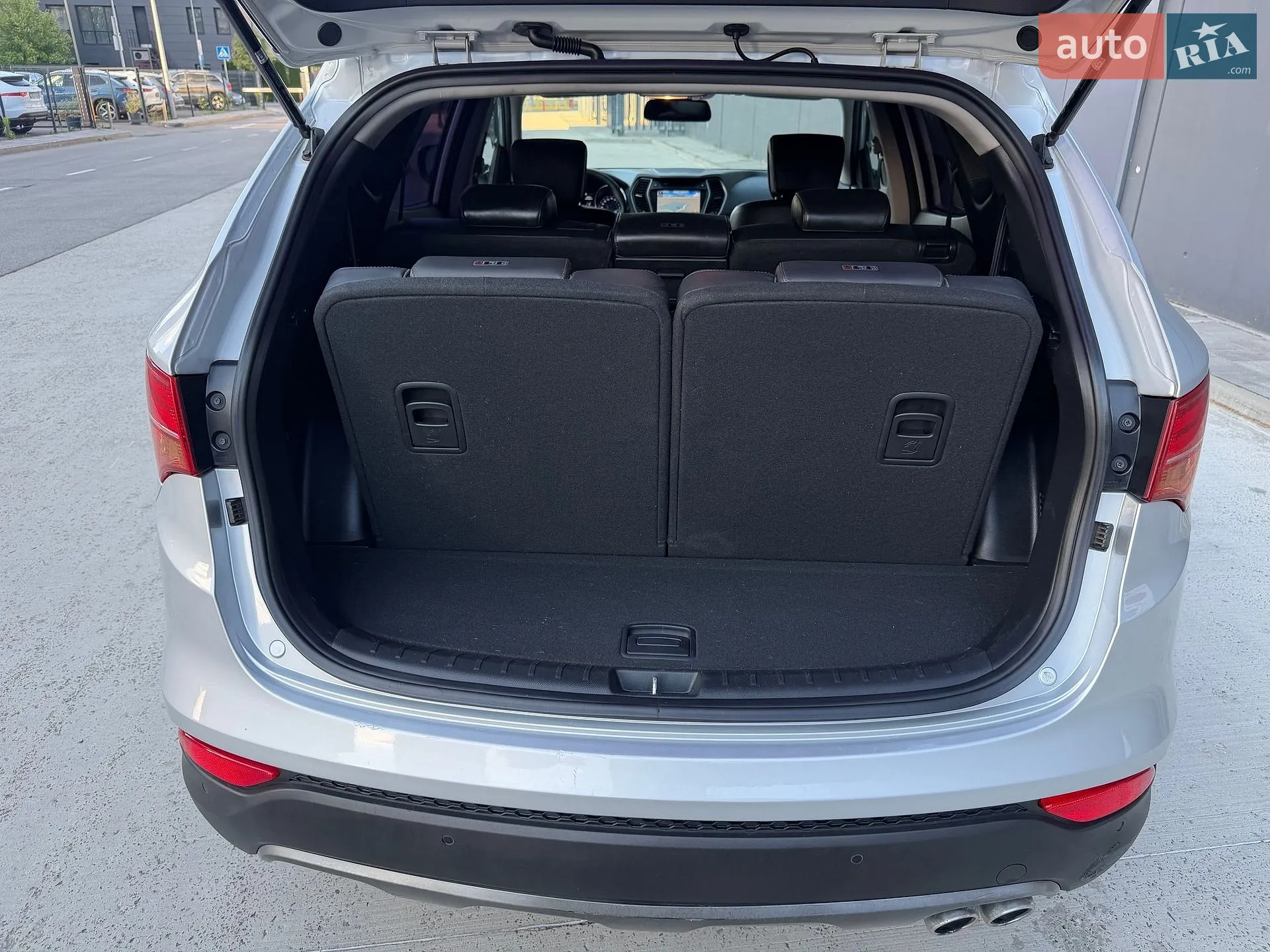2012 Hyundai Santa Fe - мініатюра 45