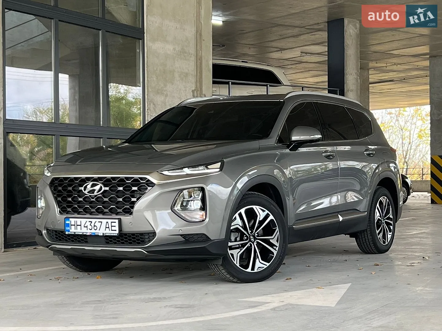 2018 Hyundai Santa Fe - фото 1