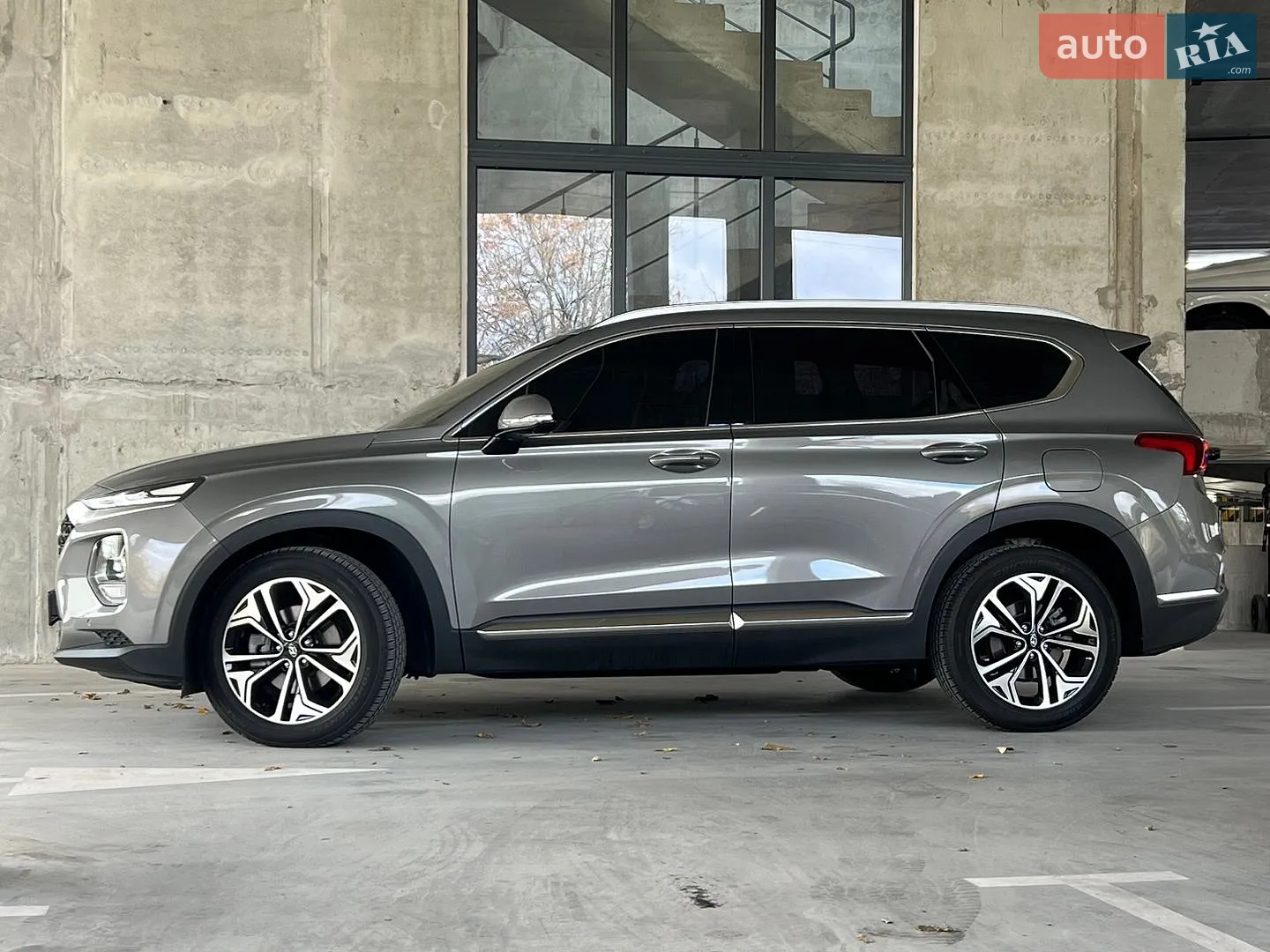 2018 Hyundai Santa Fe - мініатюра 4