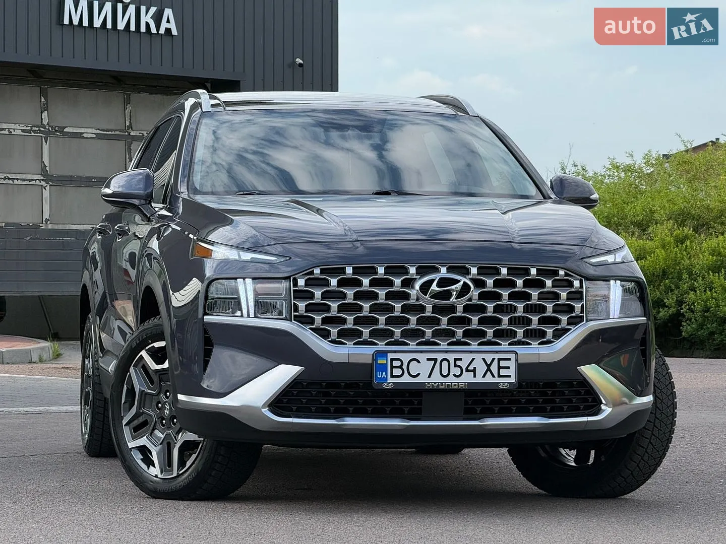 2020 Hyundai Santa Fe - фото 1