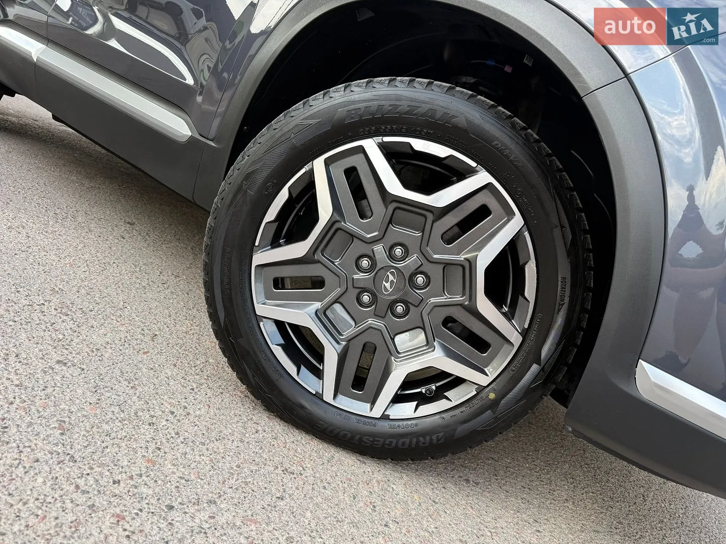 2020 Hyundai Santa Fe - мініатюра 4