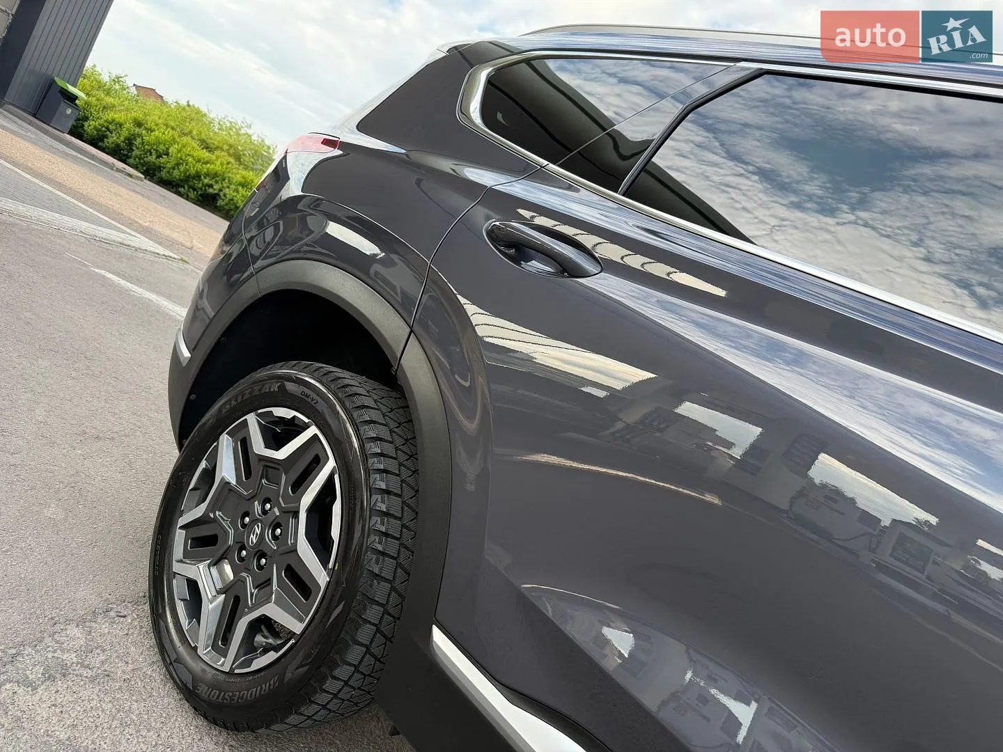 2020 Hyundai Santa Fe - мініатюра 8