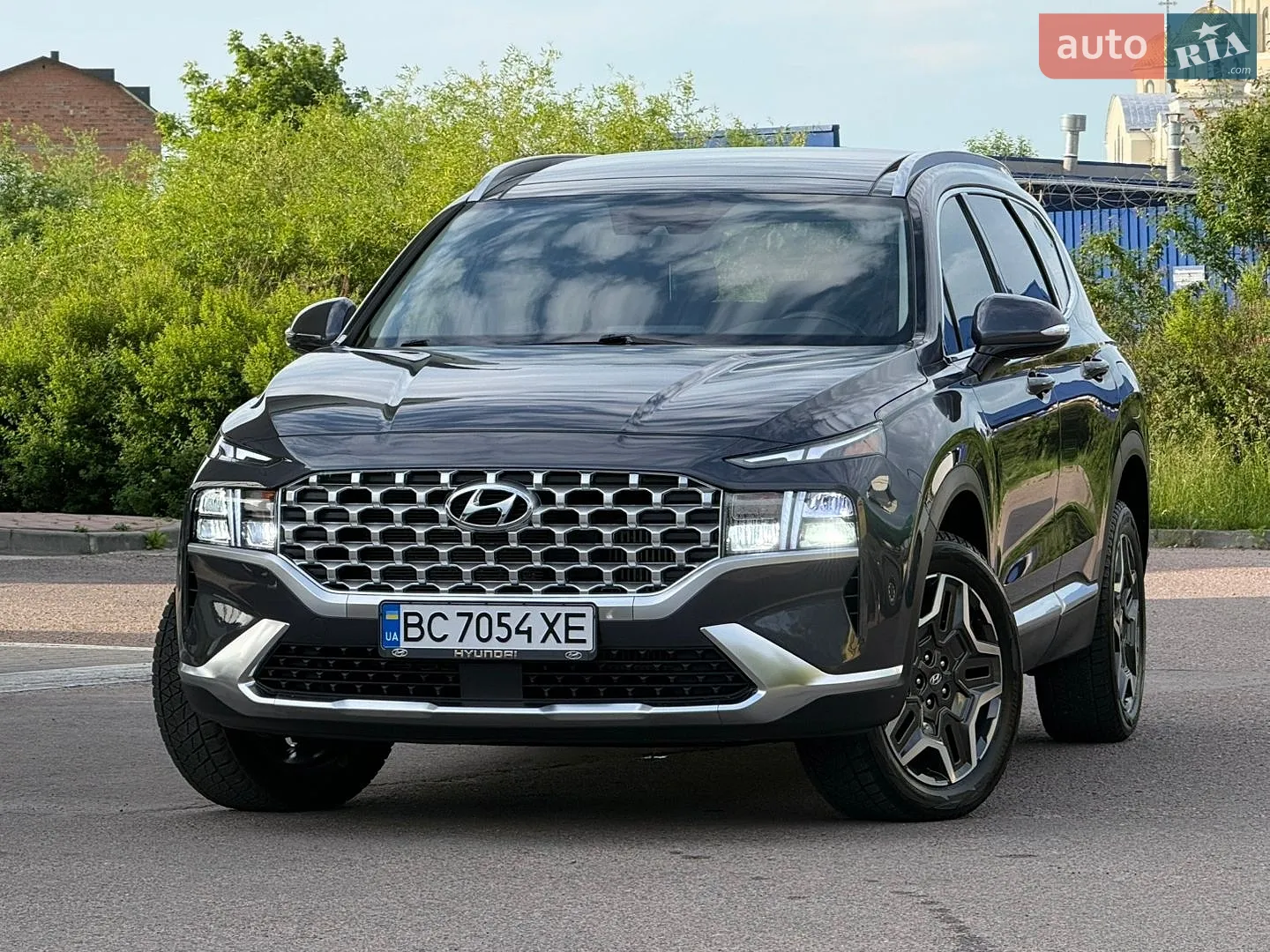2020 Hyundai Santa Fe - мініатюра 9