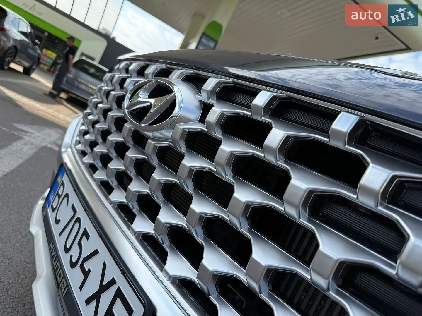 2020 Hyundai Santa Fe - мініатюра 10