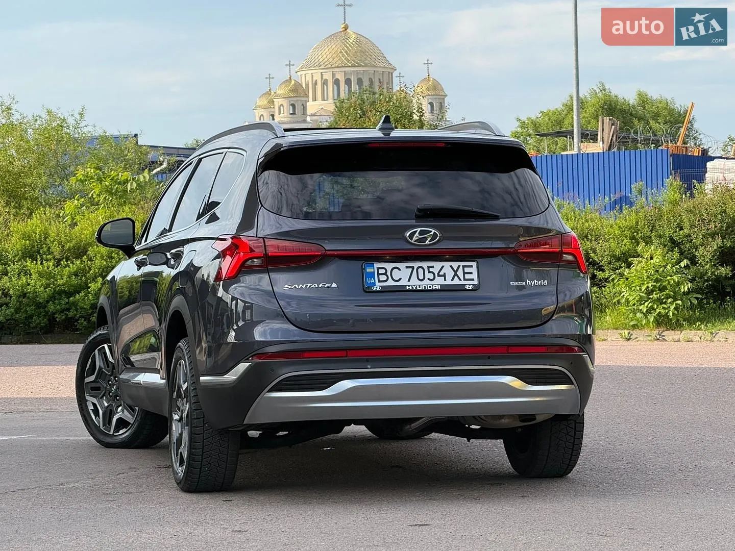 2020 Hyundai Santa Fe - мініатюра 14