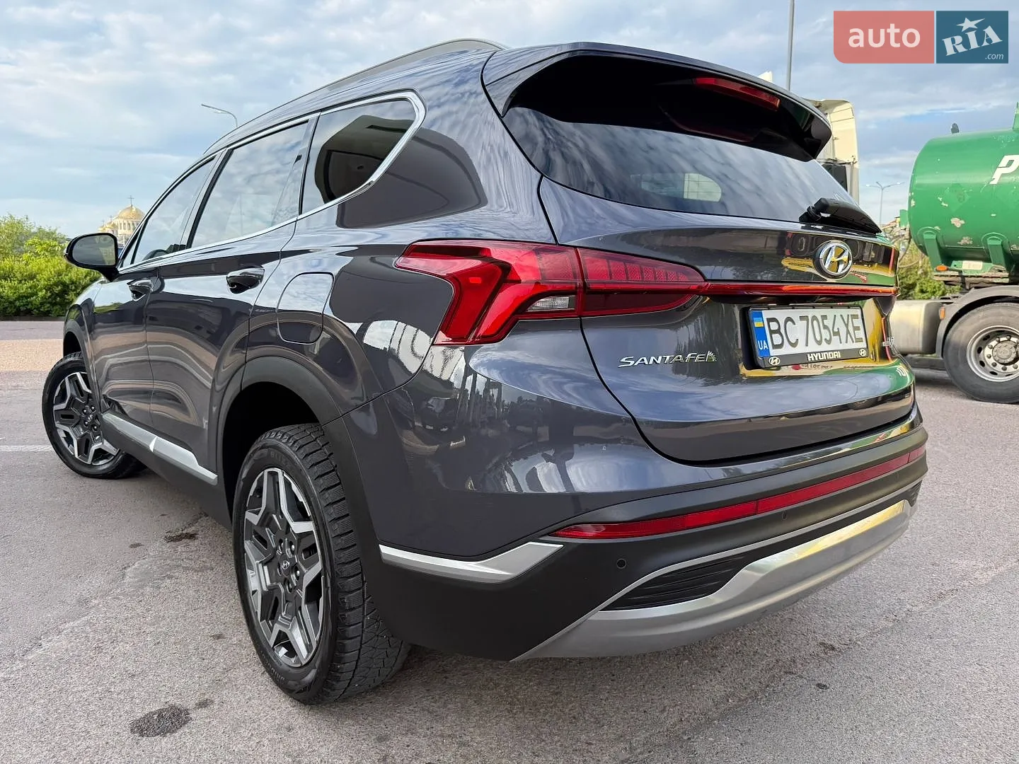 2020 Hyundai Santa Fe - мініатюра 19