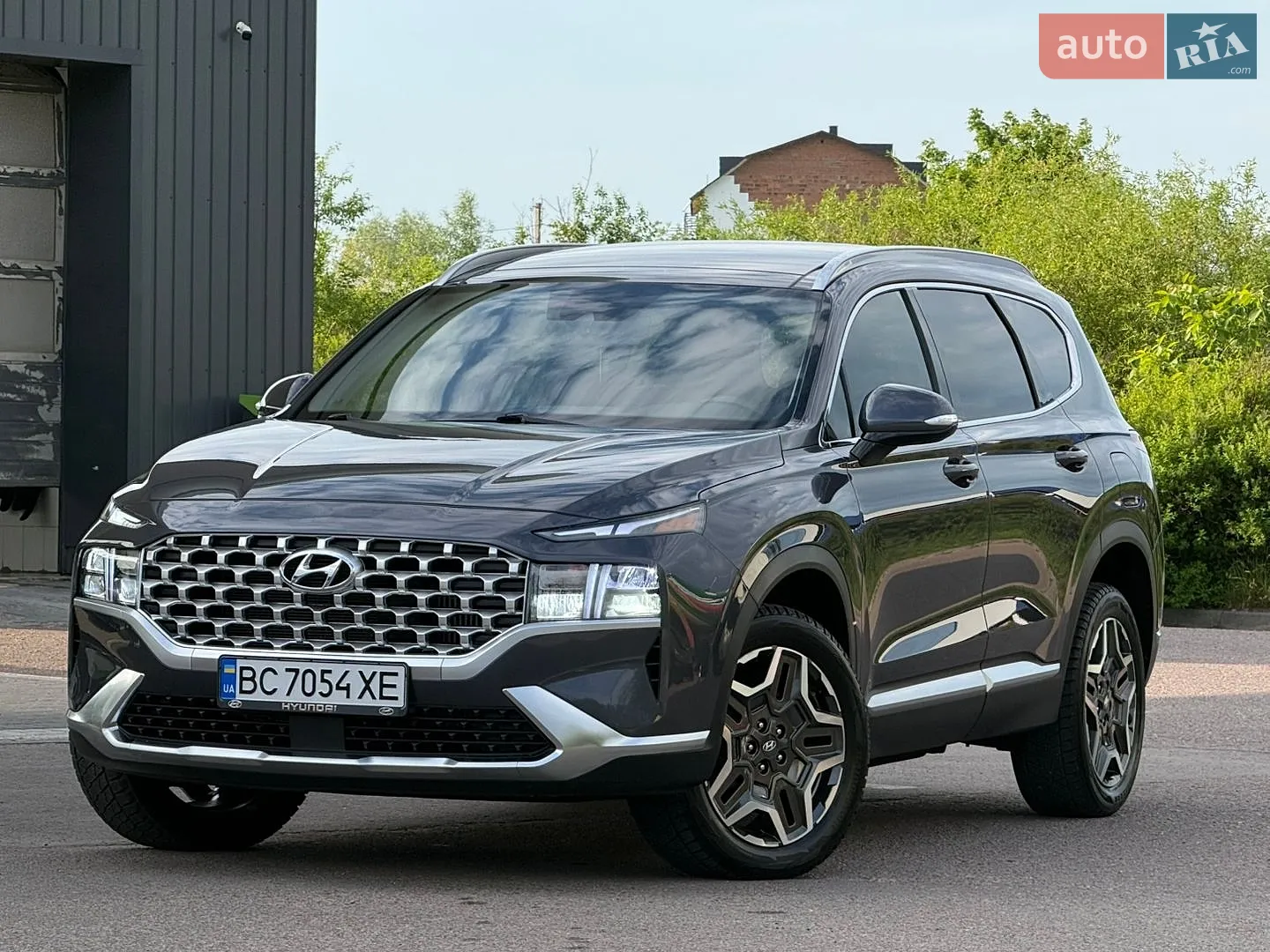 2020 Hyundai Santa Fe - мініатюра 17