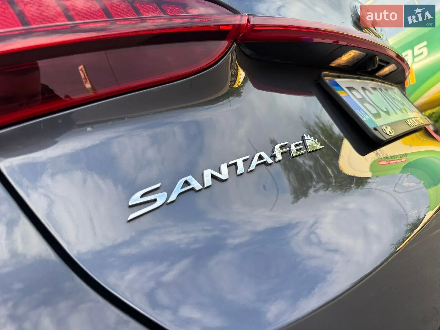 2020 Hyundai Santa Fe - мініатюра 20