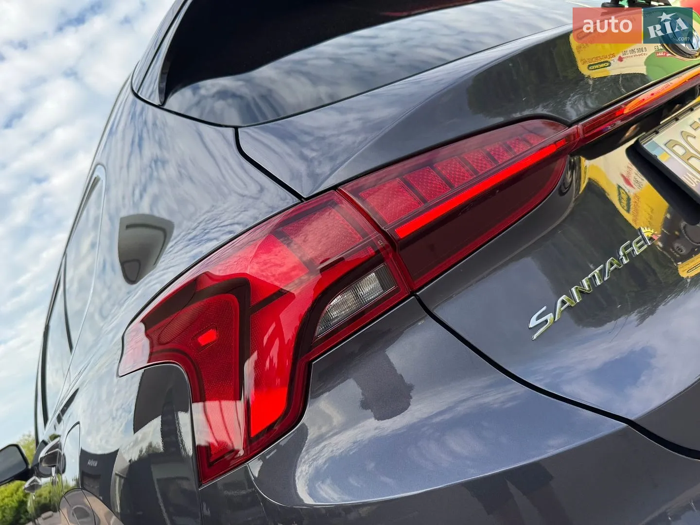 2020 Hyundai Santa Fe - мініатюра 21
