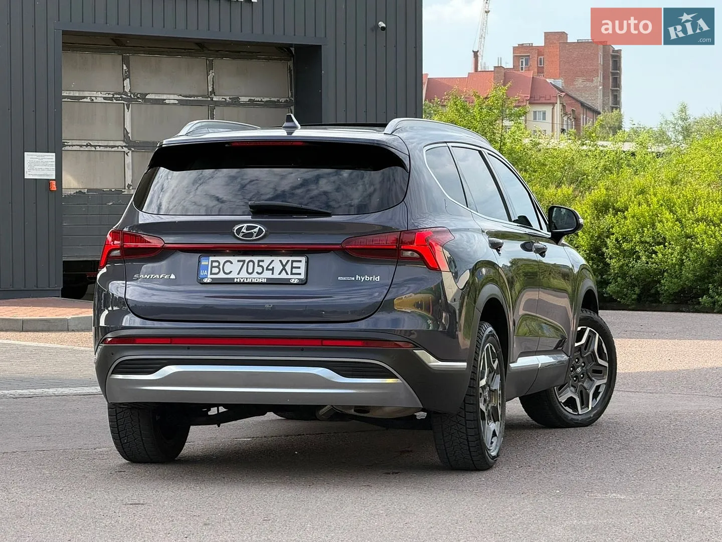 2020 Hyundai Santa Fe - мініатюра 23