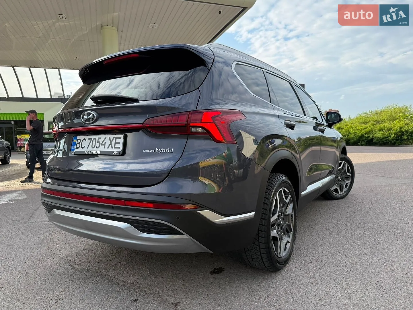 2020 Hyundai Santa Fe - мініатюра 24