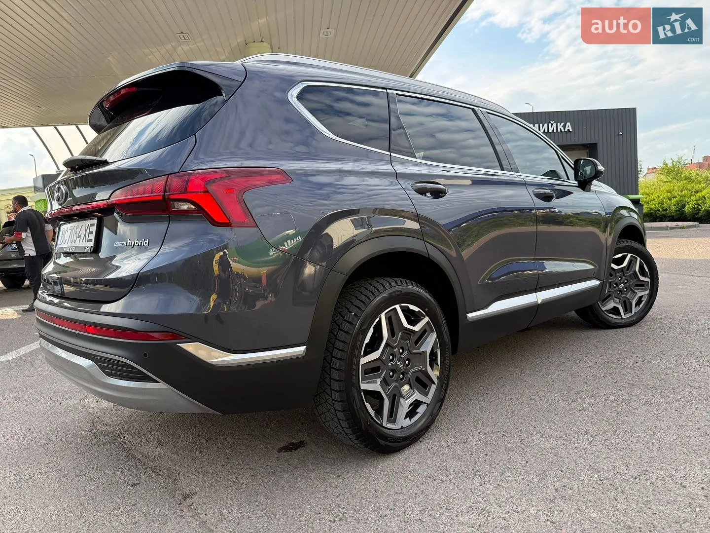 2020 Hyundai Santa Fe - мініатюра 25