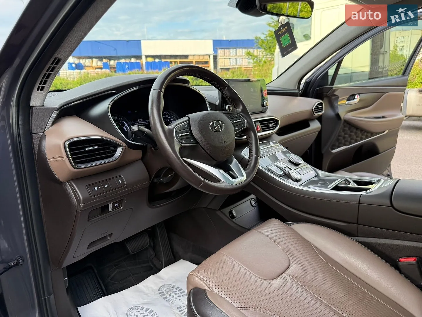 2020 Hyundai Santa Fe - мініатюра 30