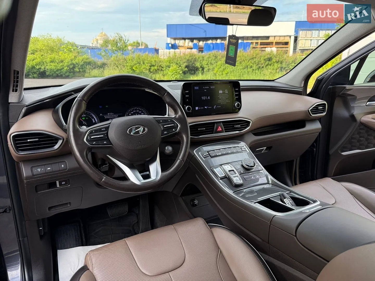 2020 Hyundai Santa Fe - мініатюра 42