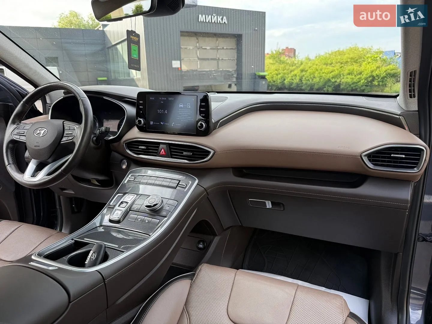 2020 Hyundai Santa Fe - мініатюра 45