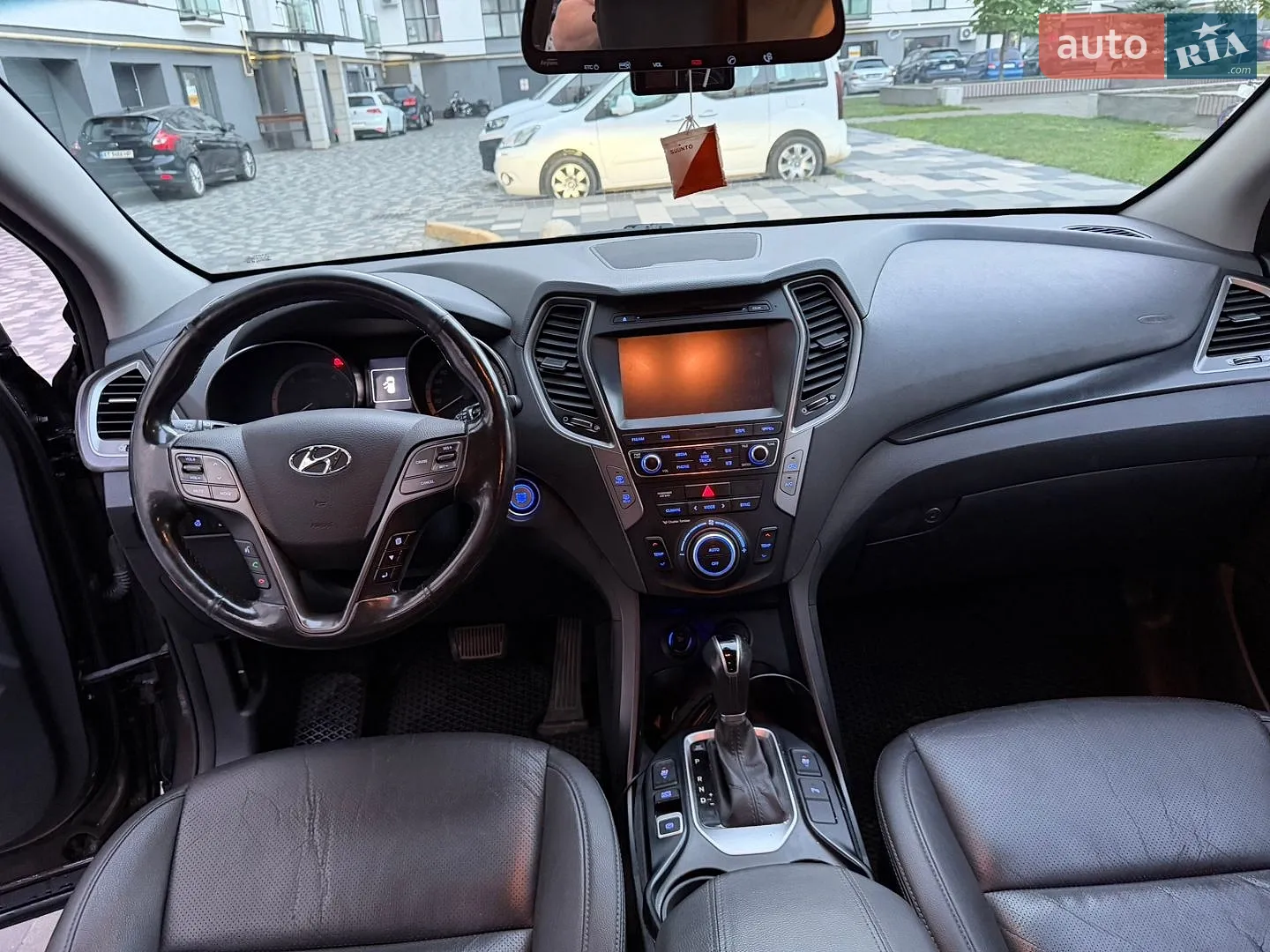 2017 Hyundai Santa Fe - мініатюра 17