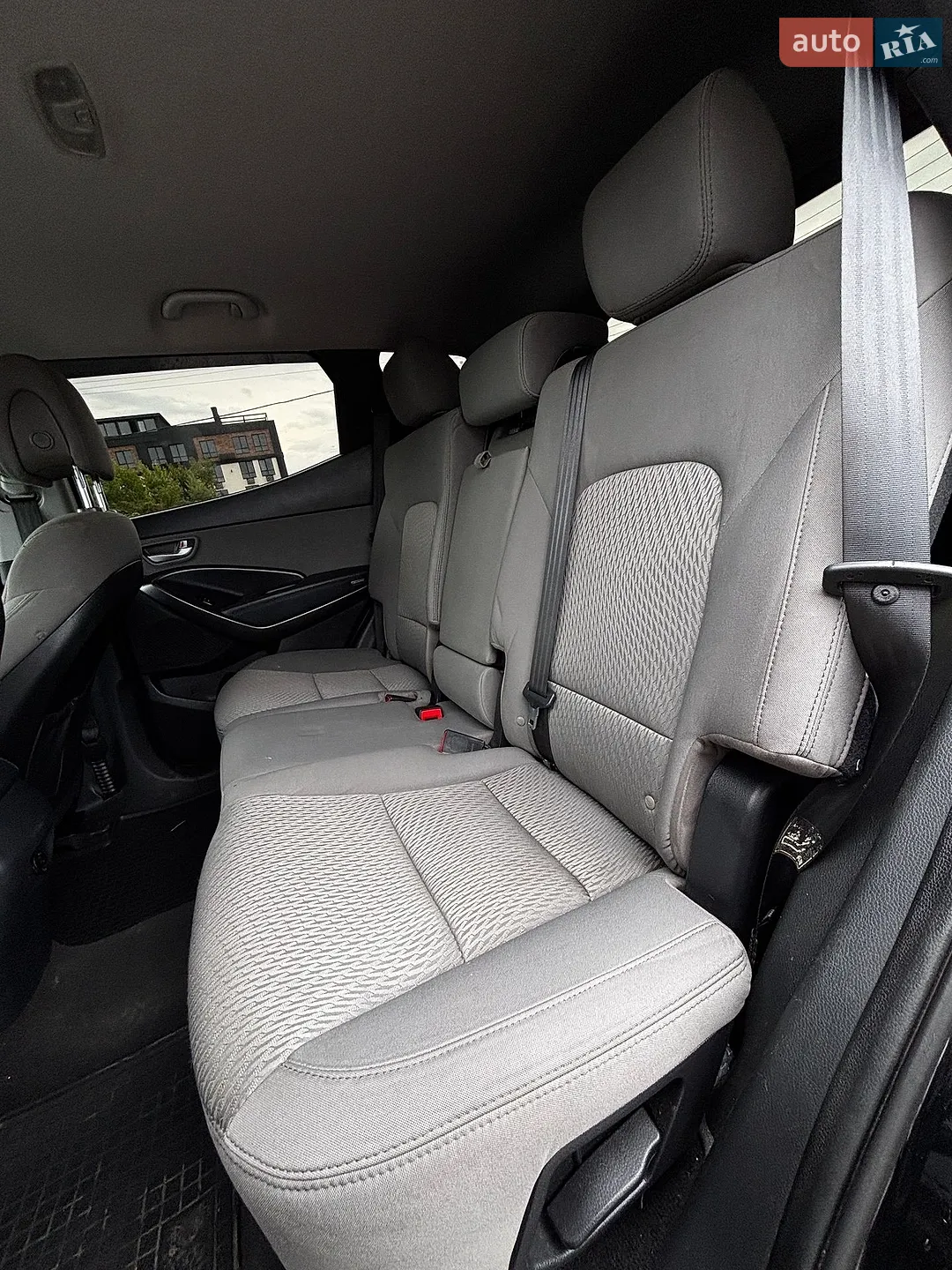 2016 Hyundai Santa Fe - мініатюра 16