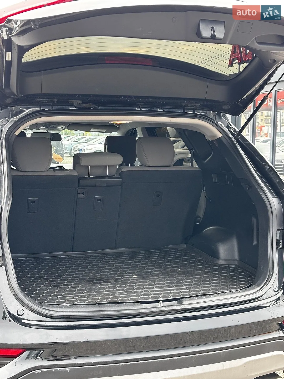 2016 Hyundai Santa Fe - мініатюра 13