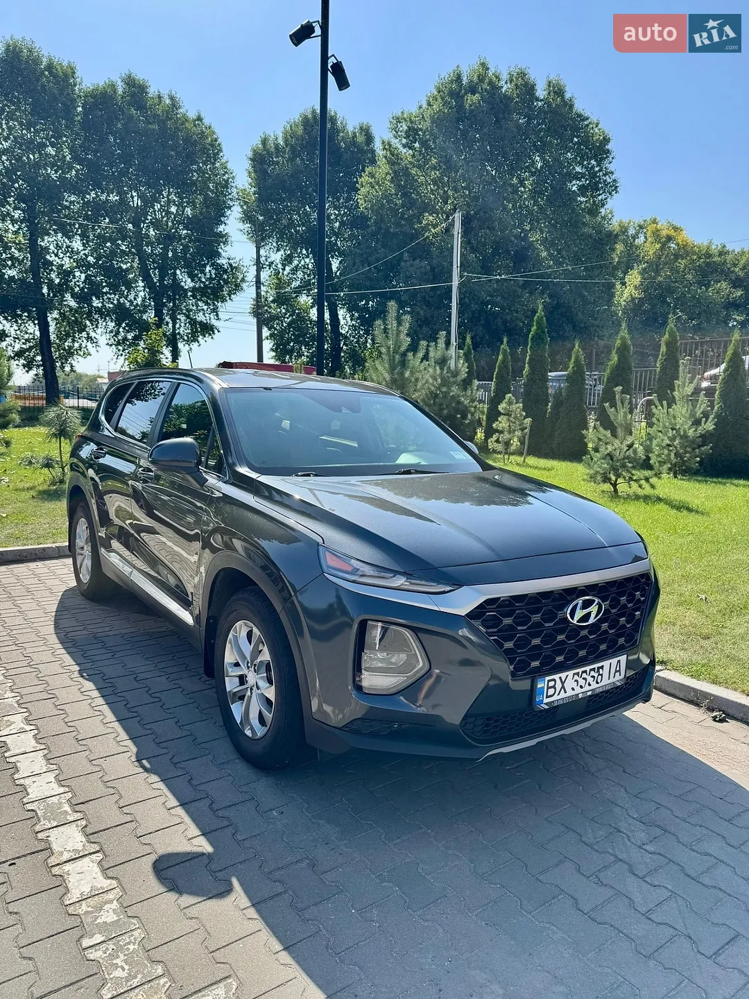 2020 Hyundai Santa Fe - мініатюра 5