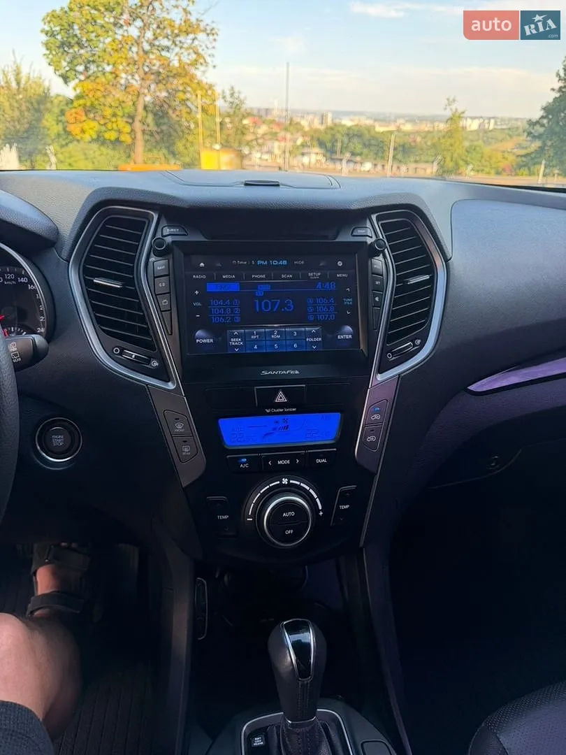 2013 Hyundai Santa Fe - мініатюра 23