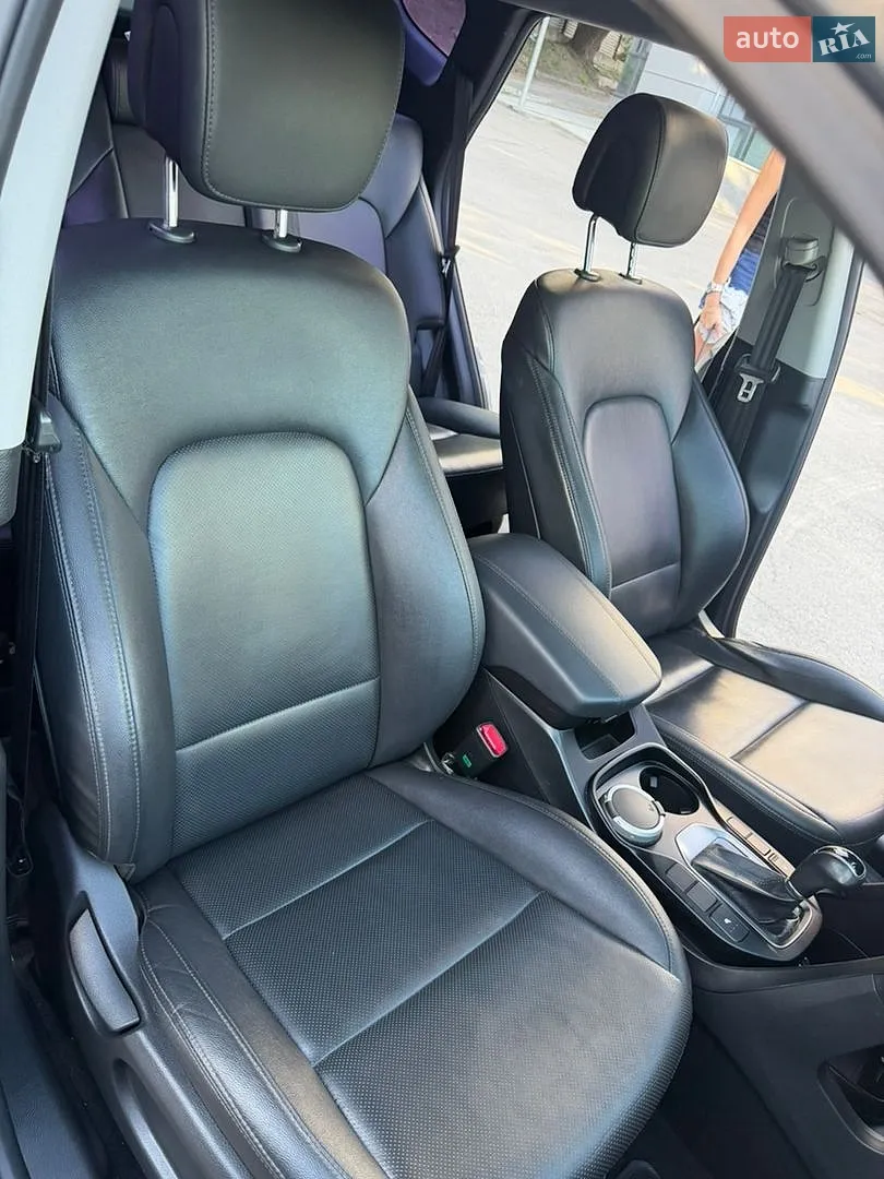 2013 Hyundai Santa Fe - мініатюра 26