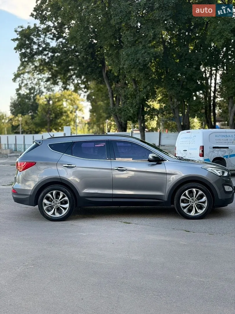 2013 Hyundai Santa Fe - мініатюра 12