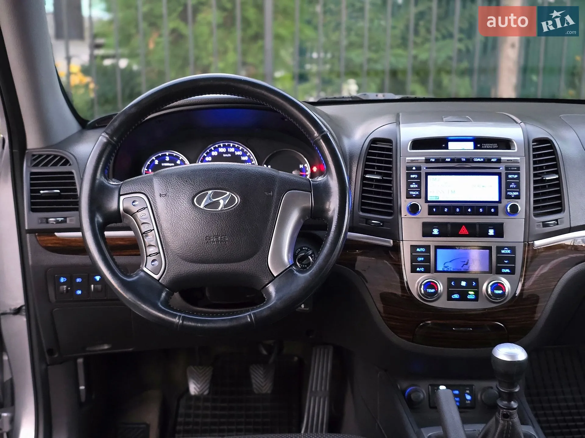 2010 Hyundai Santa Fe - мініатюра 42