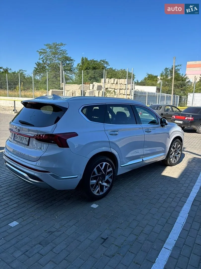 2023 Hyundai Santa Fe - мініатюра 3