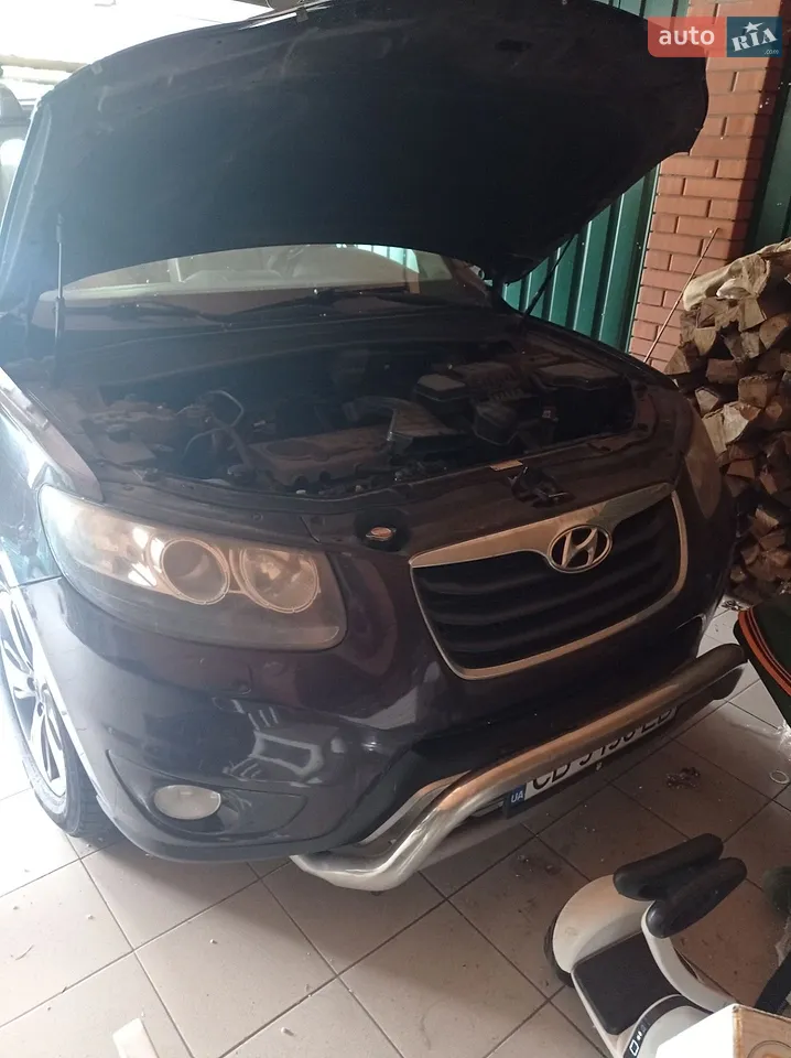 2013 Hyundai Santa Fe - мініатюра 21