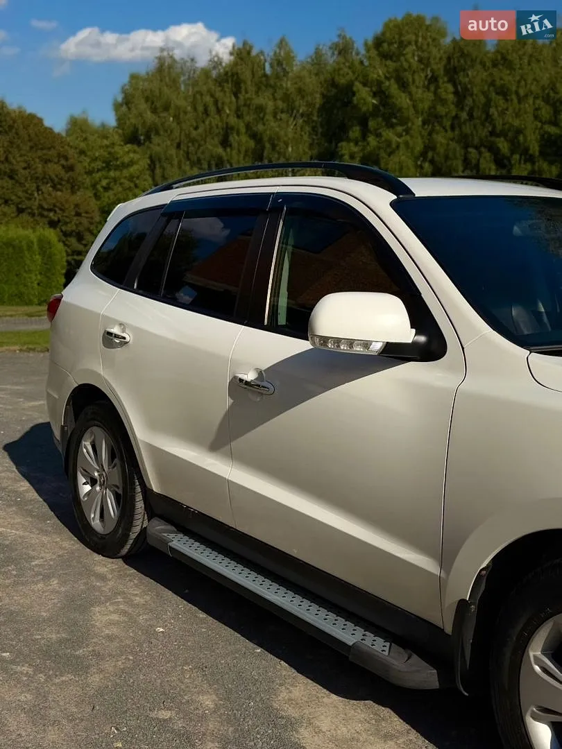 2012 Hyundai Santa Fe - мініатюра 9