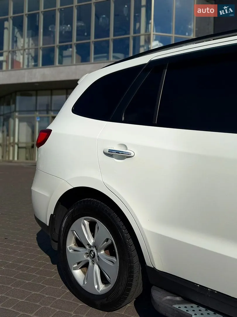 2012 Hyundai Santa Fe - мініатюра 30