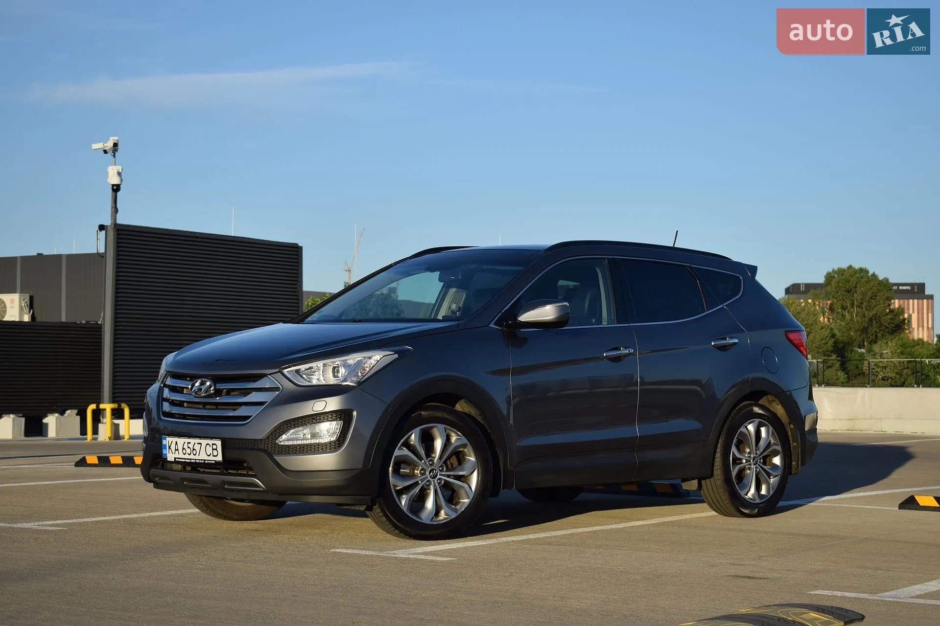 2013 Hyundai Santa Fe - фото 1