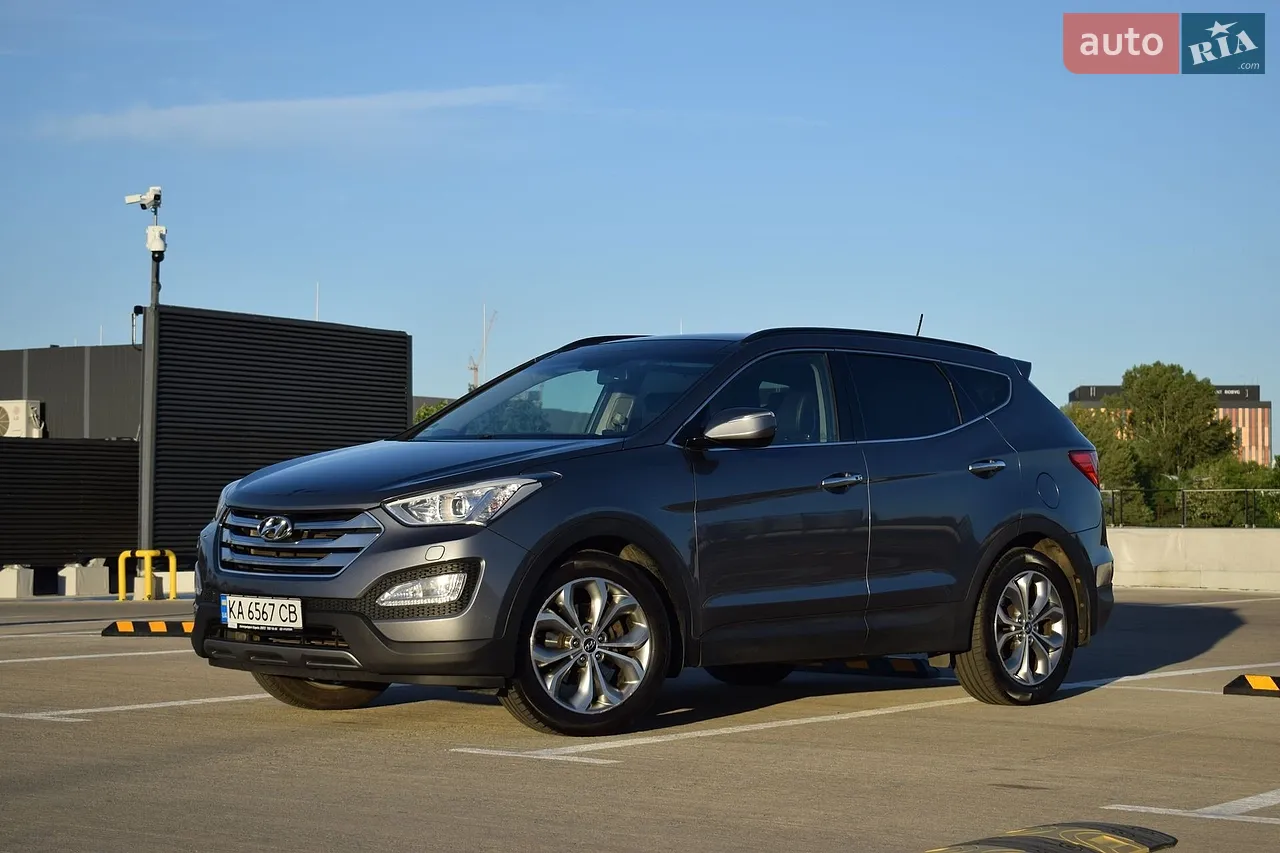 2012 Hyundai Santa Fe - мініатюра 28