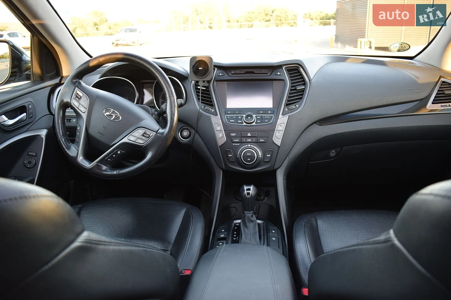 2013 Hyundai Santa Fe - мініатюра 19