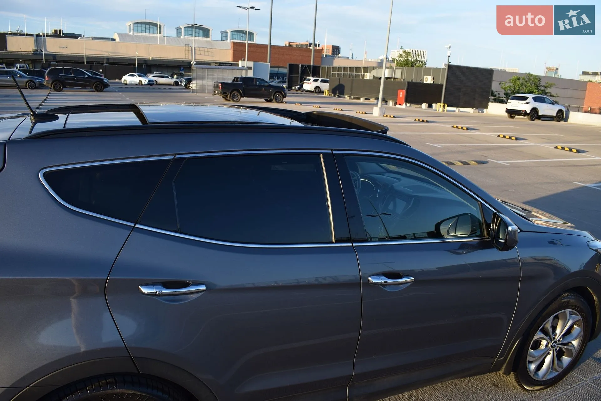 2013 Hyundai Santa Fe - мініатюра 8