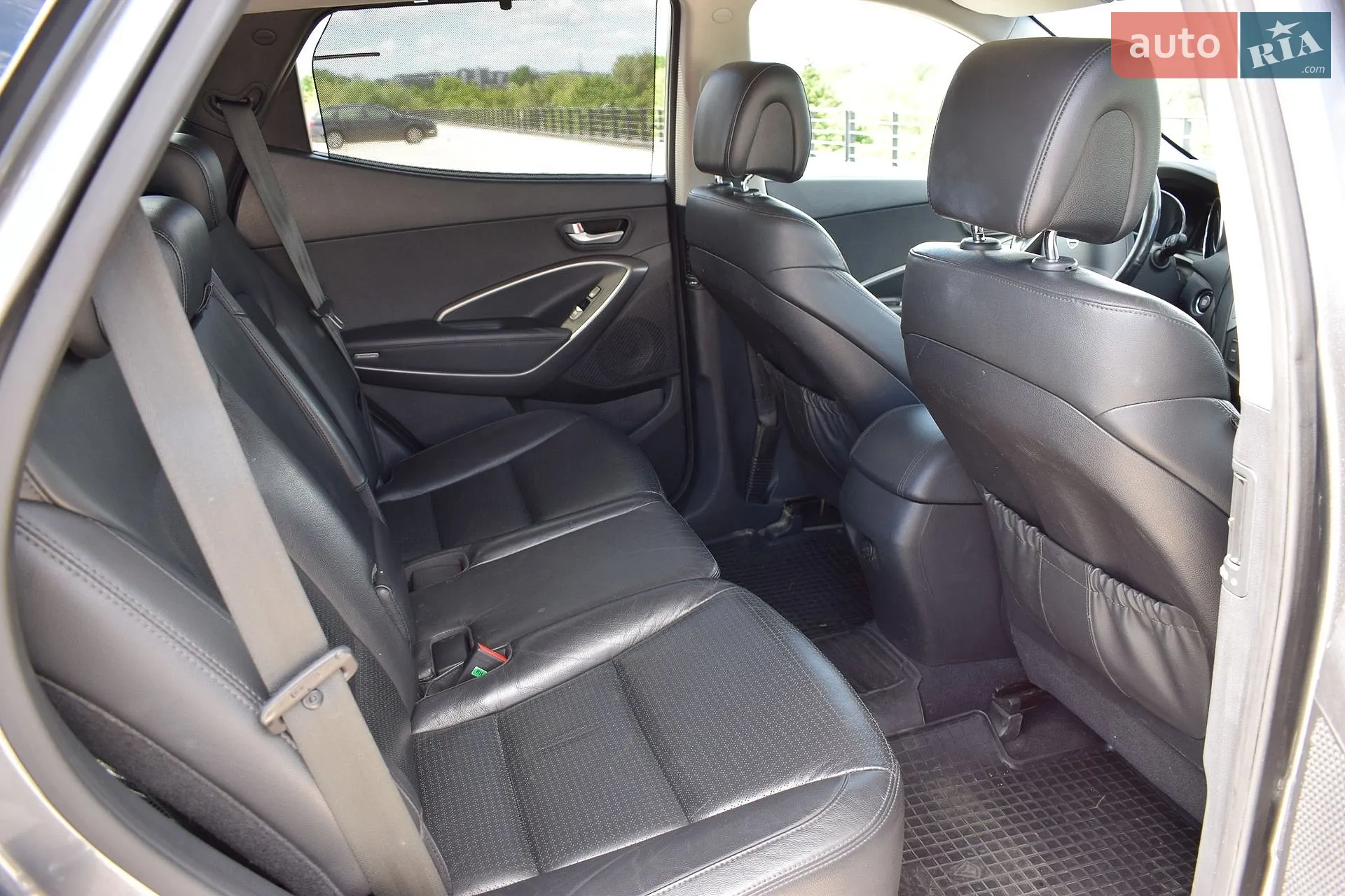 2013 Hyundai Santa Fe - мініатюра 24