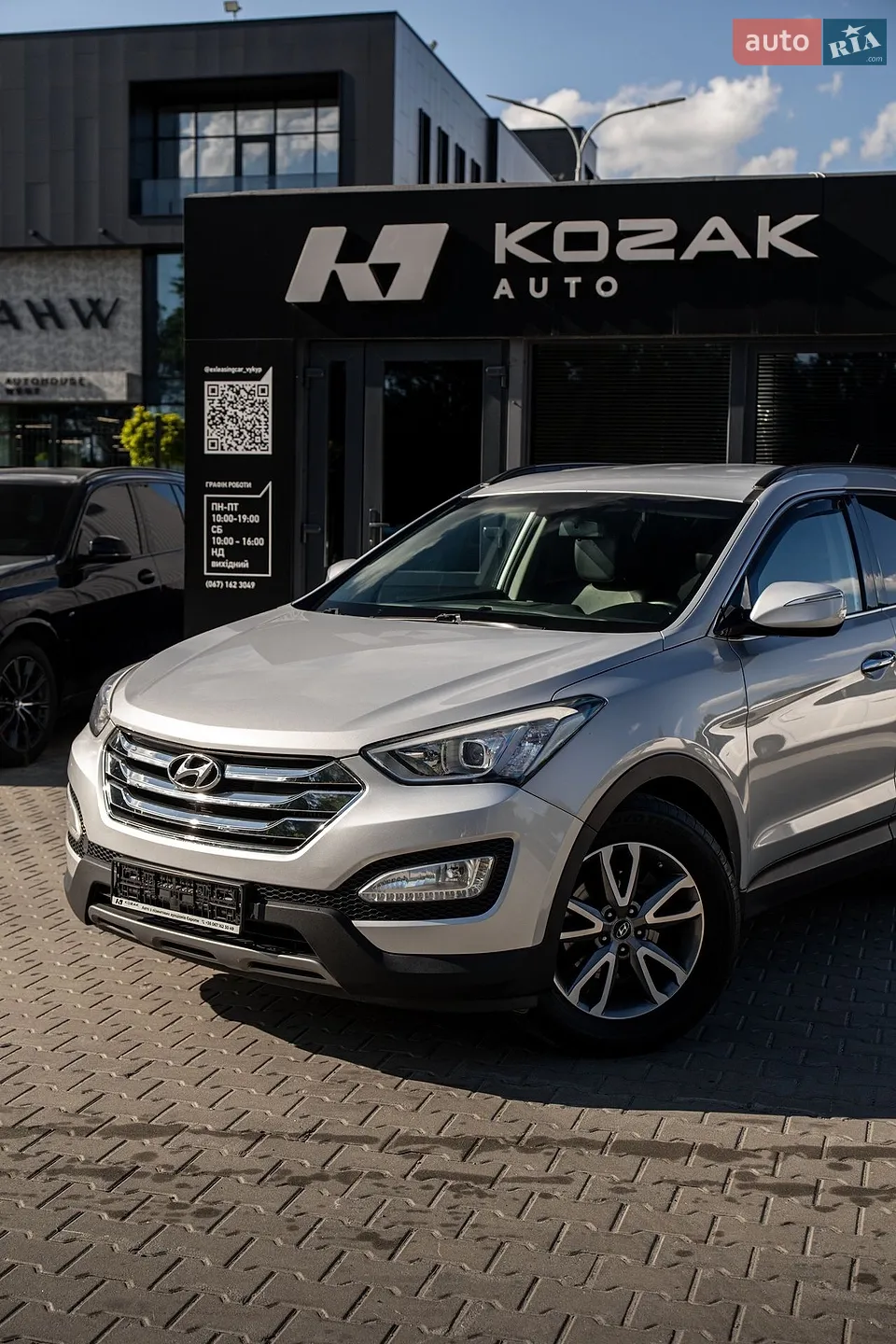 2013 Hyundai Santa Fe - мініатюра 4