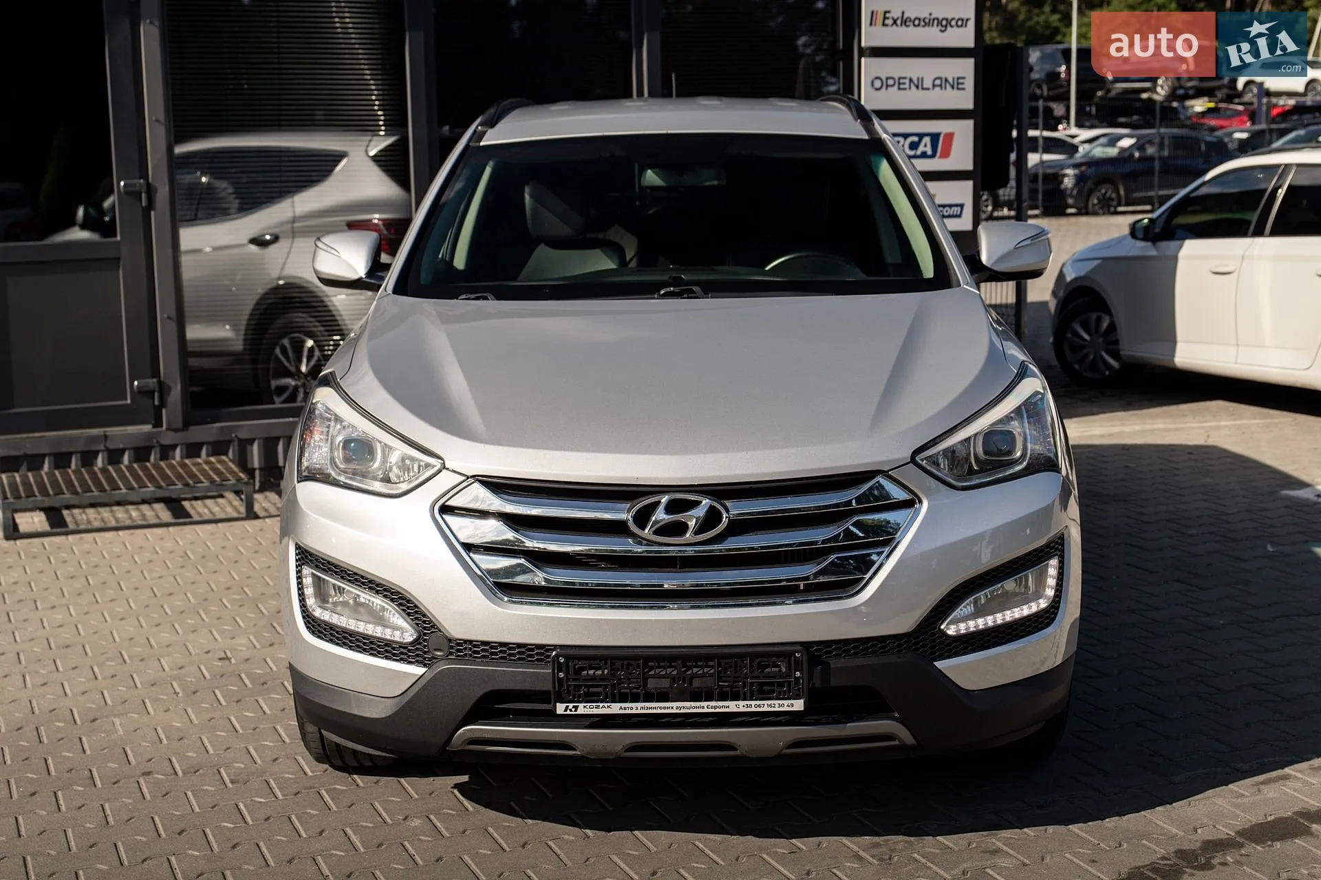 2013 Hyundai Santa Fe - мініатюра 8